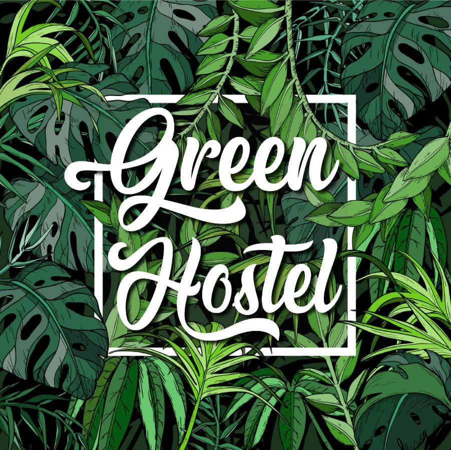 Green Hostel אוביידו מראה חיצוני תמונה
