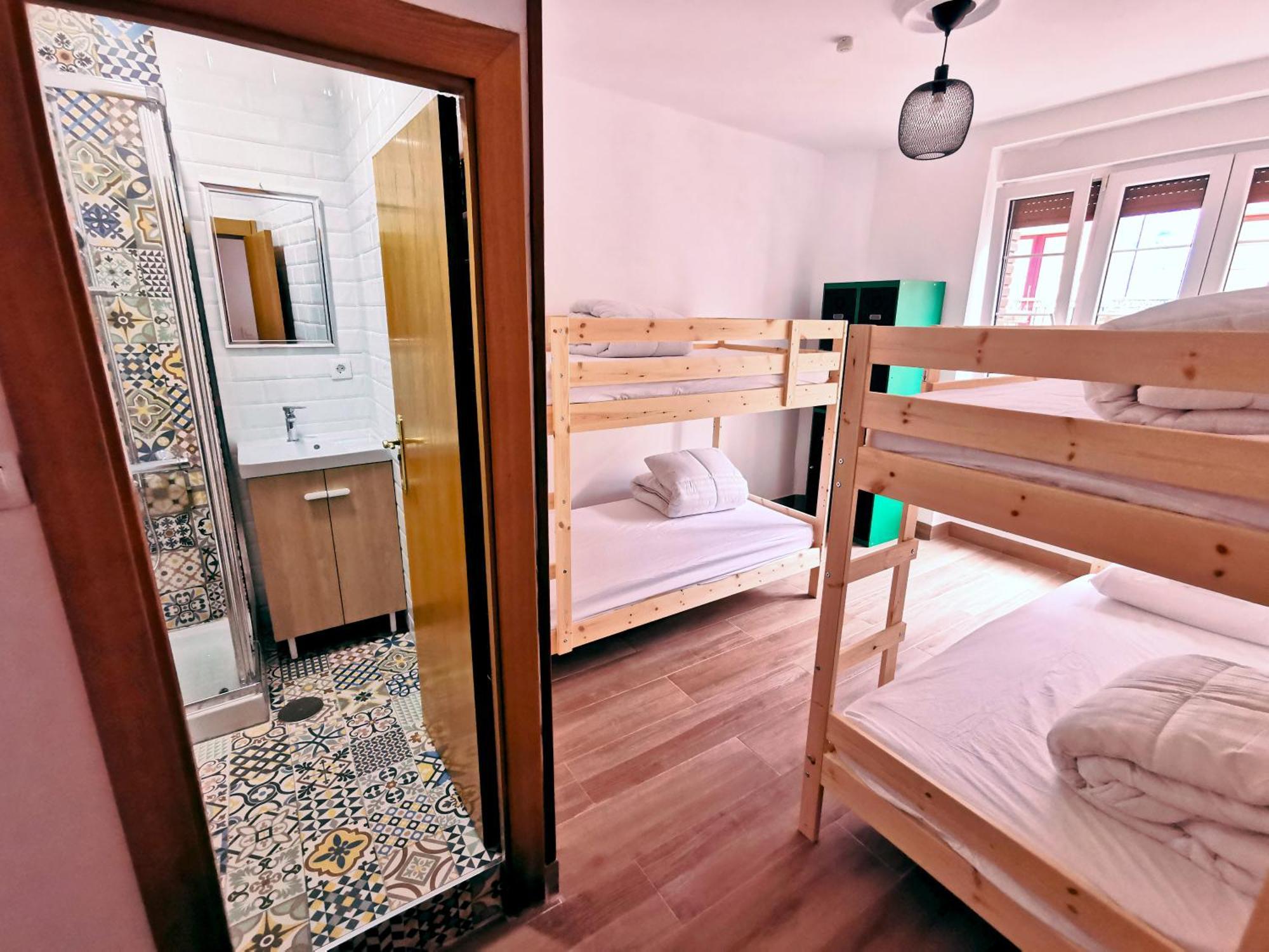 Green Hostel אוביידו מראה חיצוני תמונה