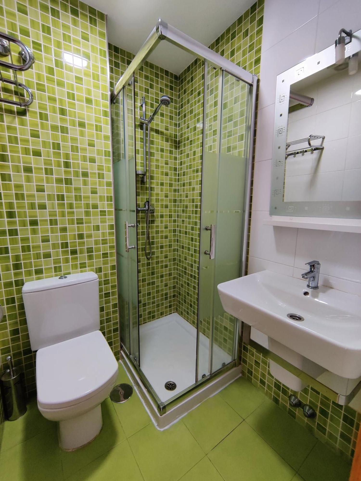 Green Hostel אוביידו מראה חיצוני תמונה