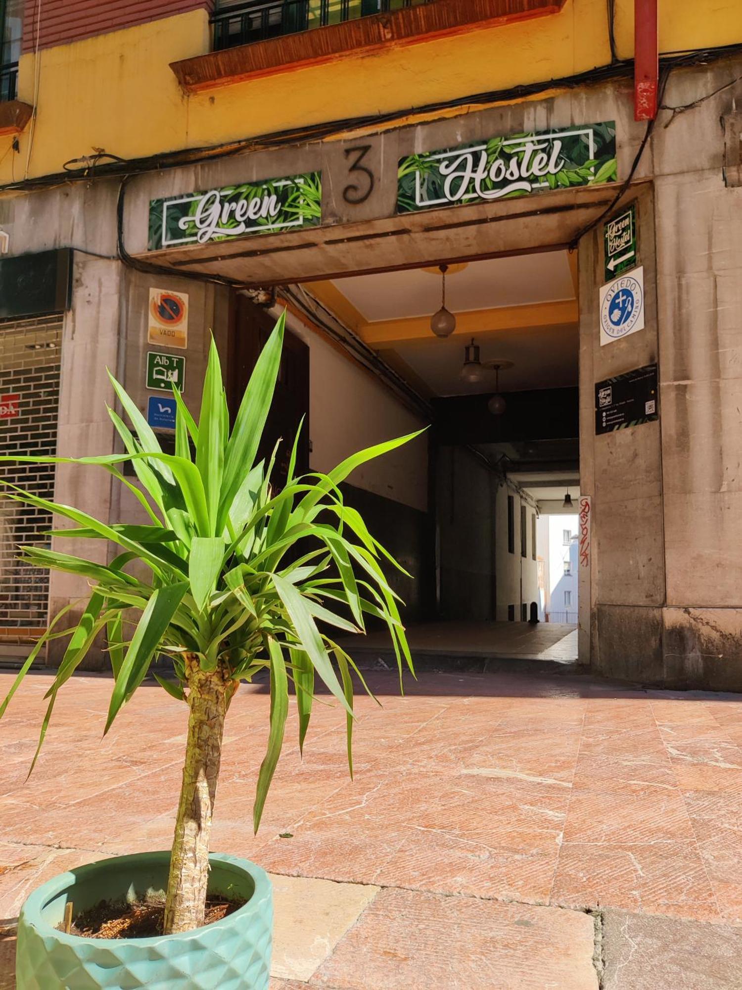 Green Hostel אוביידו מראה חיצוני תמונה