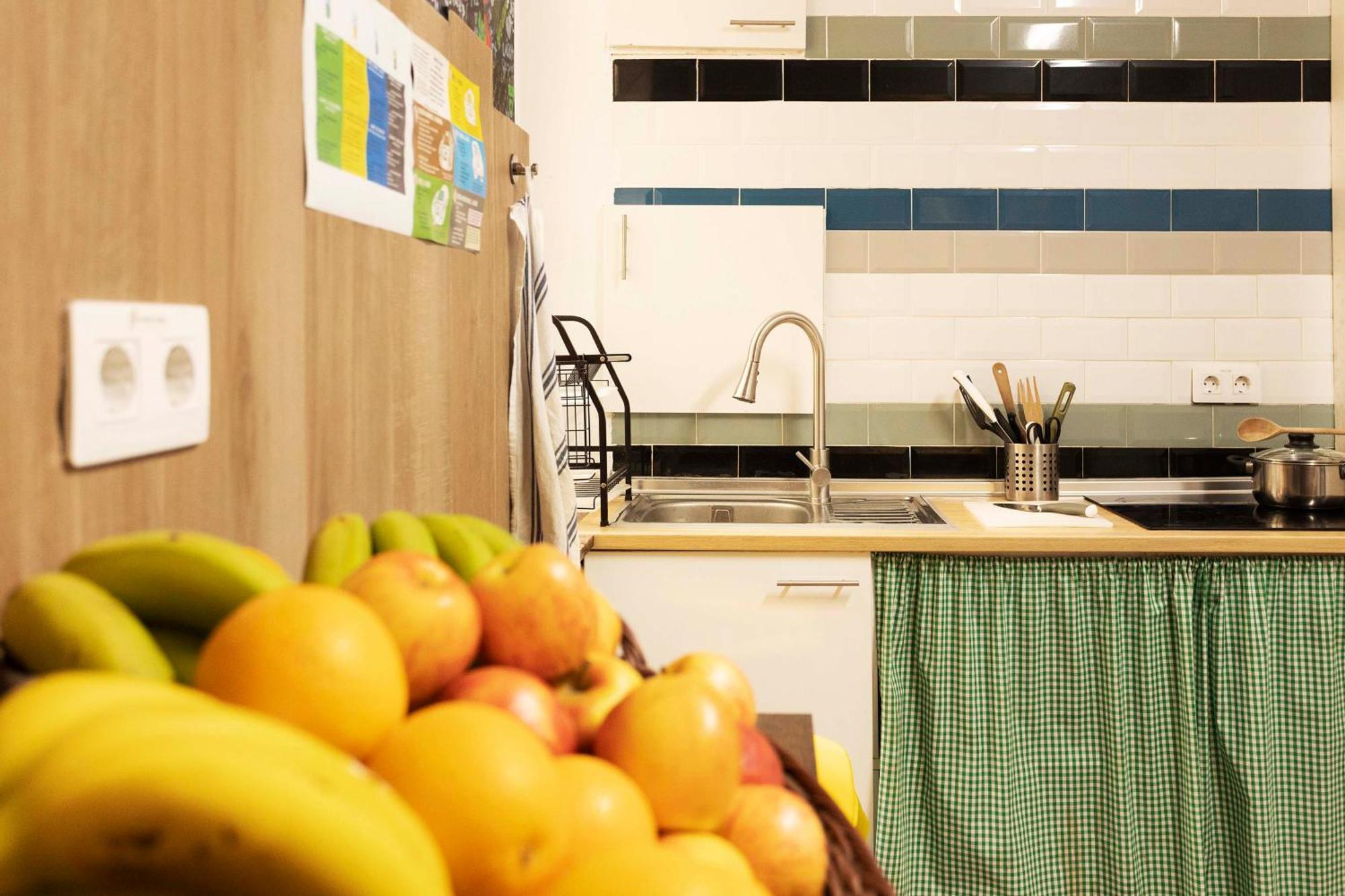 Green Hostel אוביידו מראה חיצוני תמונה