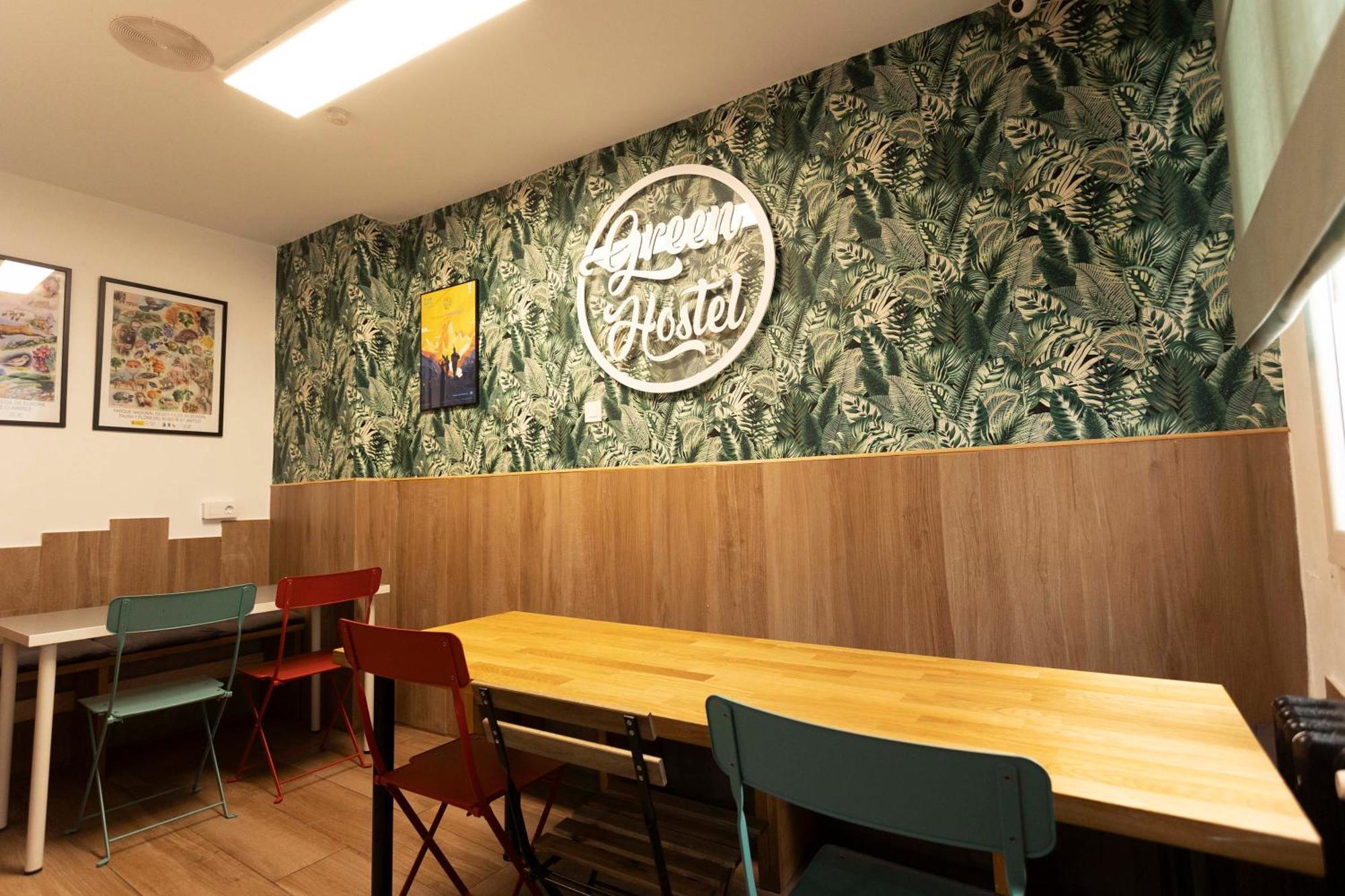 Green Hostel אוביידו מראה חיצוני תמונה
