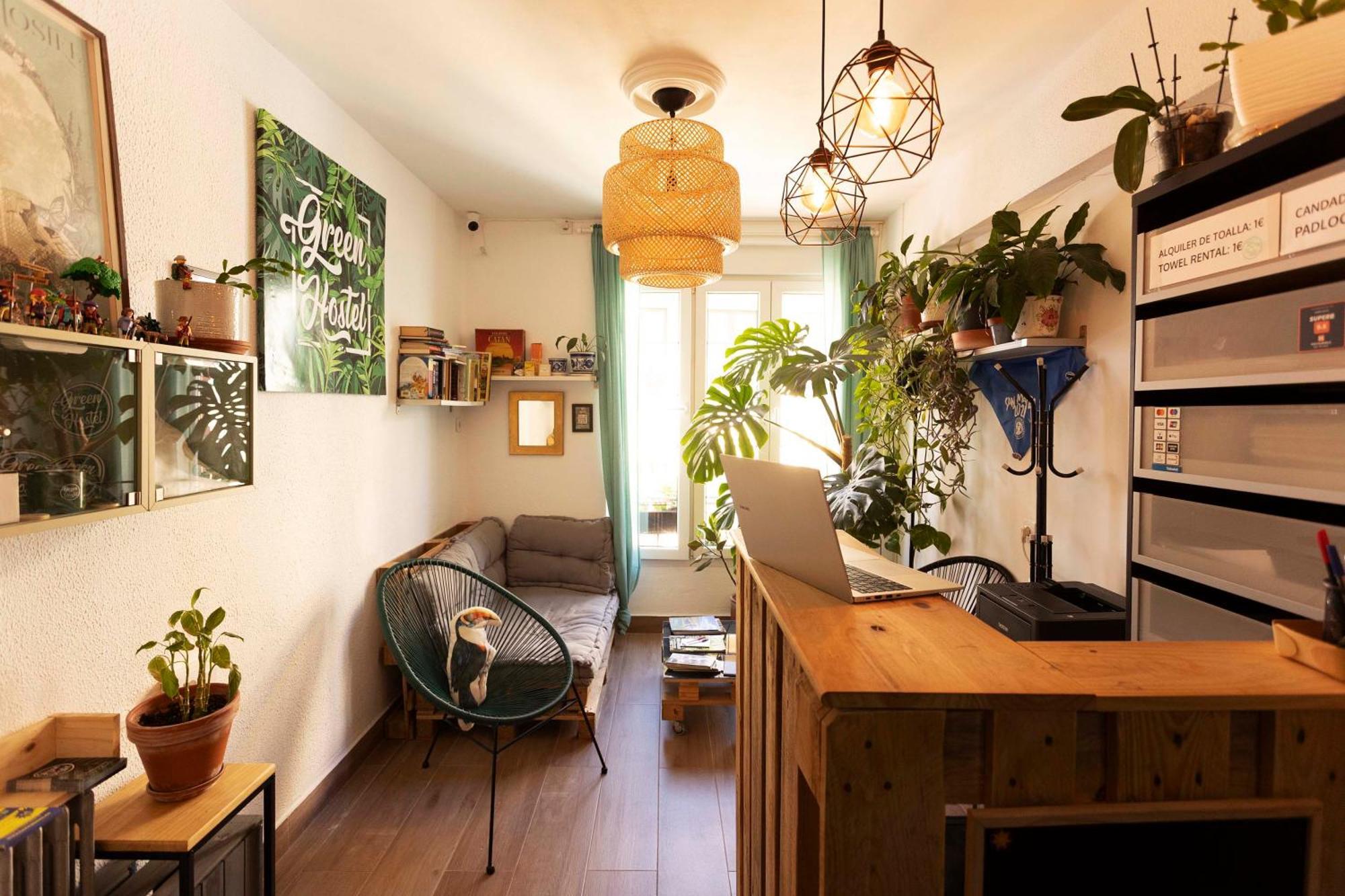 Green Hostel אוביידו מראה חיצוני תמונה