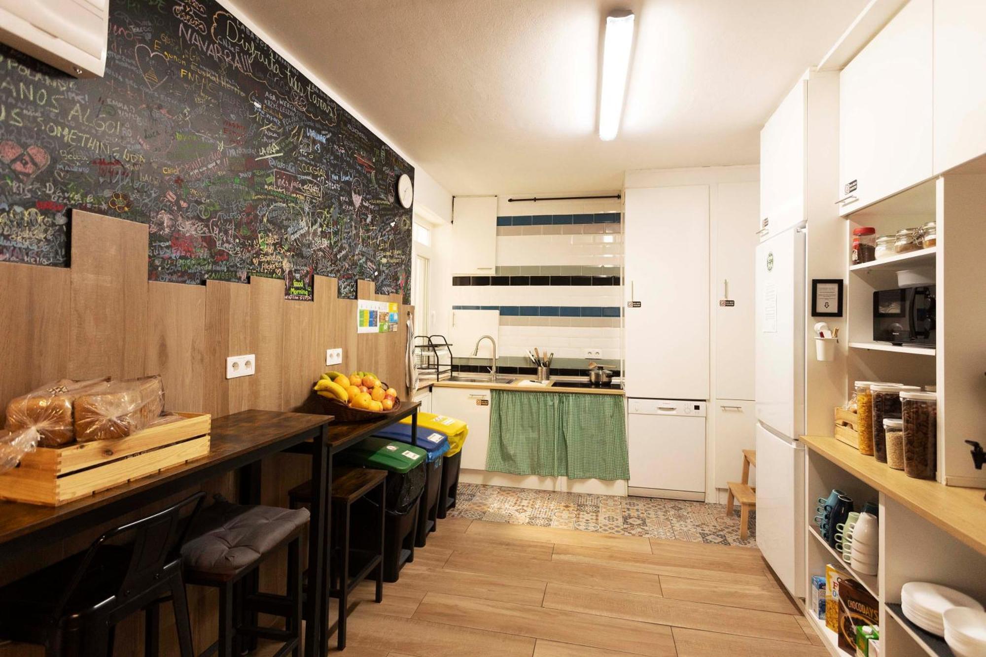 Green Hostel אוביידו מראה חיצוני תמונה