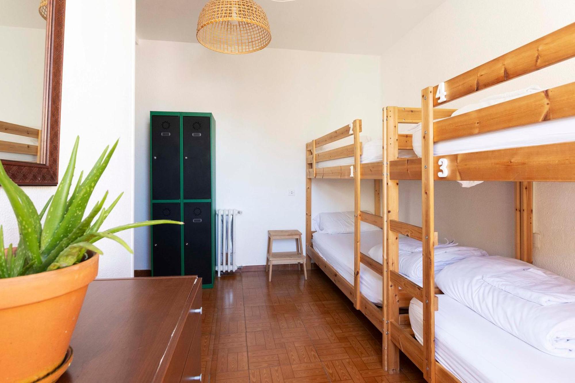 Green Hostel אוביידו מראה חיצוני תמונה