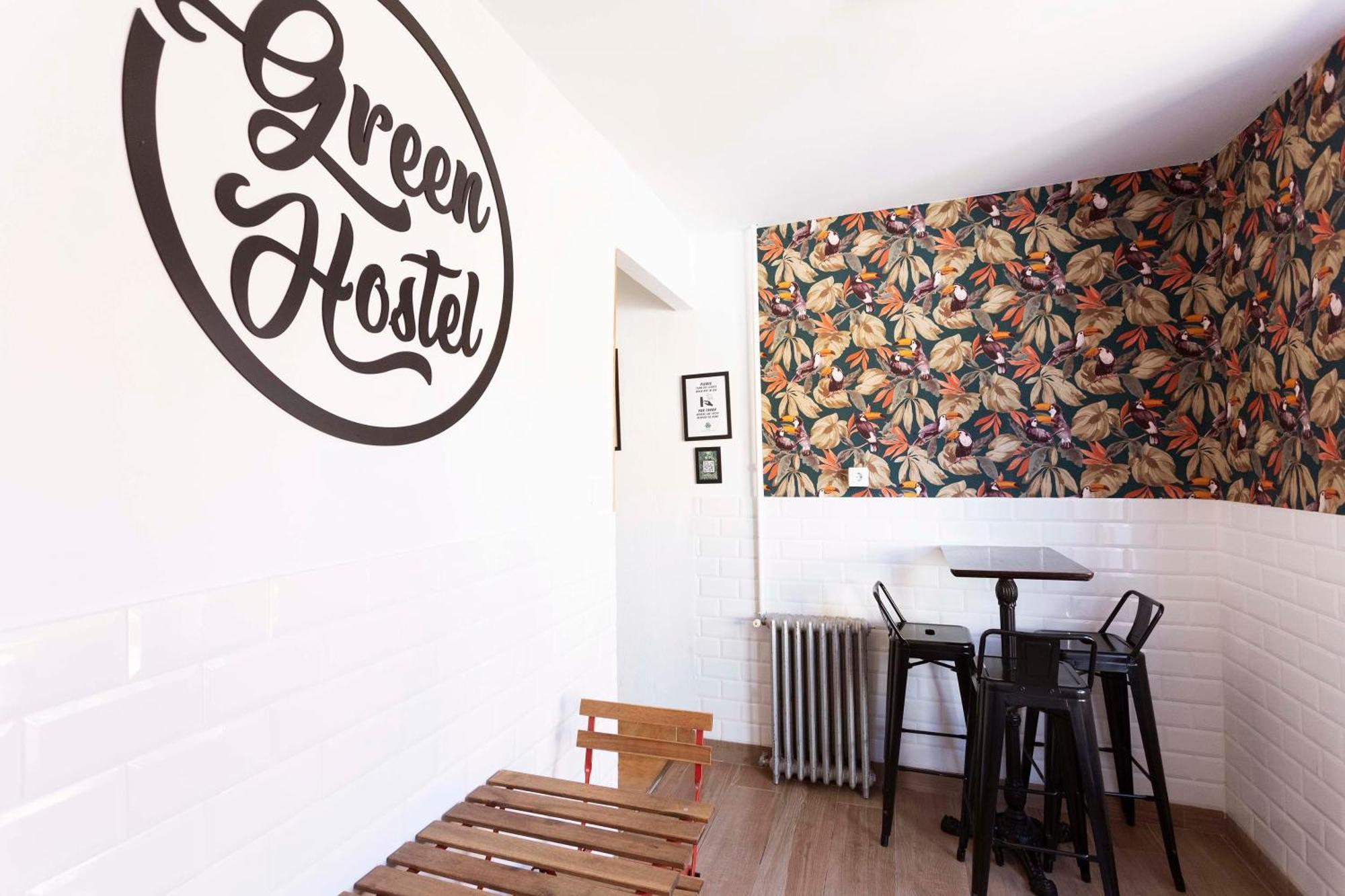 Green Hostel אוביידו מראה חיצוני תמונה