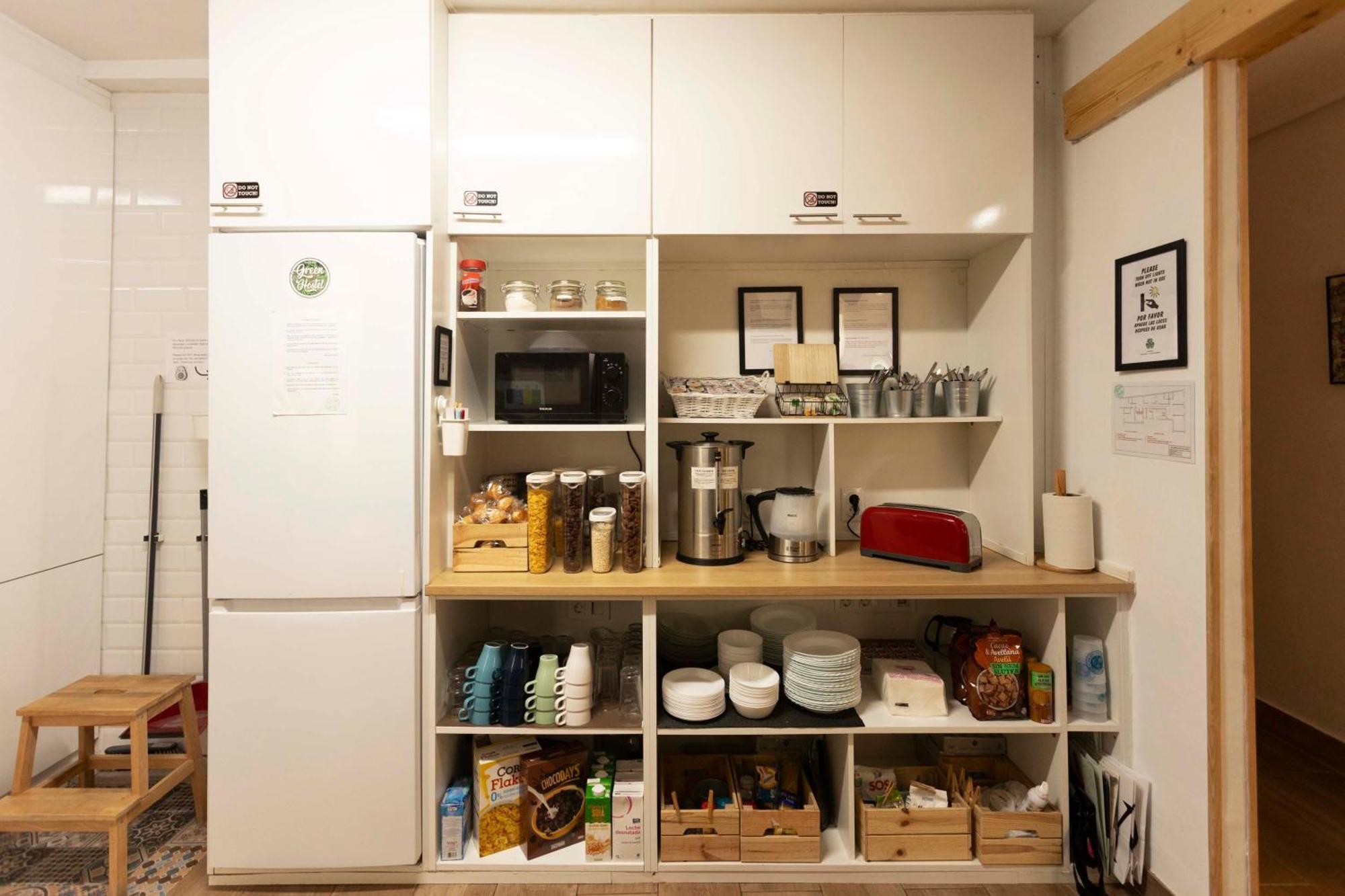 Green Hostel אוביידו מראה חיצוני תמונה